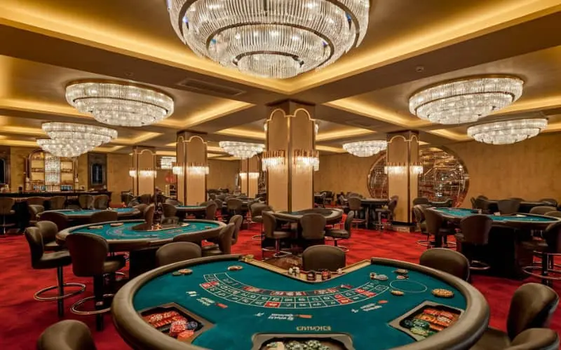 goa casino games