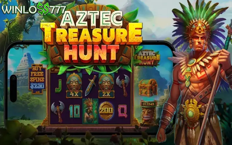 aztec casino free games