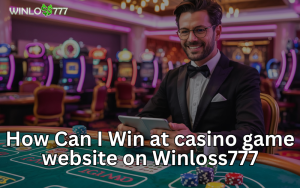 casino game website