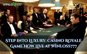 Casino Royale Game