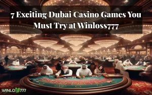Dubai Casino Games