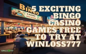 bingo casino games free