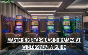 stars casino games