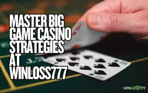 big game casino
