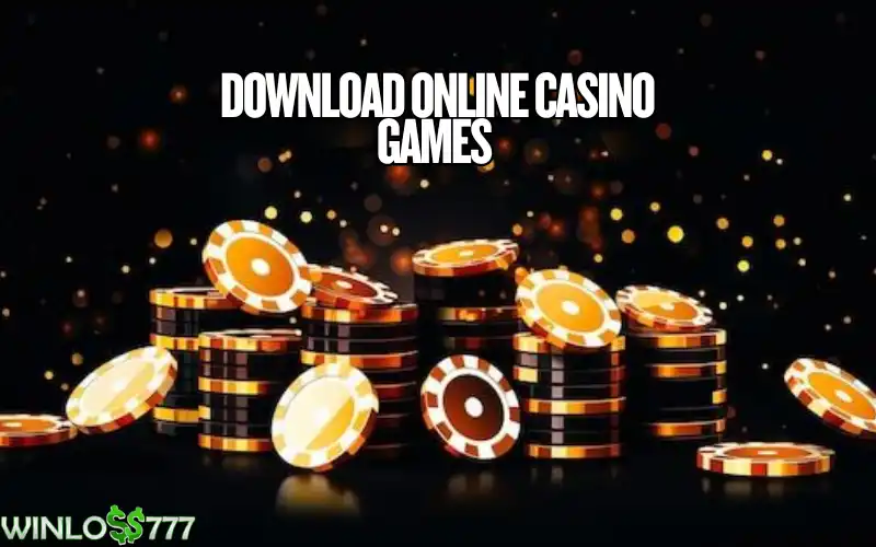 download online casino games