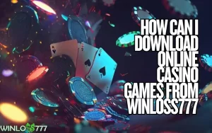download online casino games