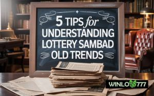 lottery sambad old
