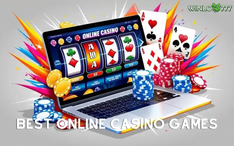 best online casino games