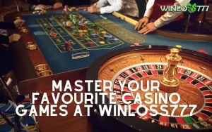 favourite casino games