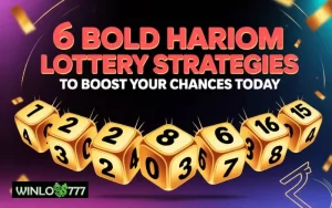 hariom lottery
