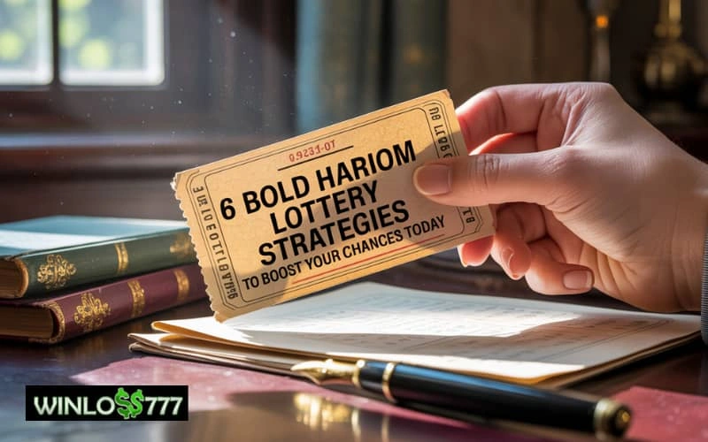 hariom lottery