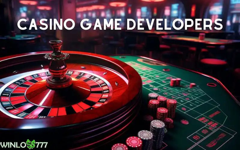 casino game developers