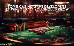 casino game developers