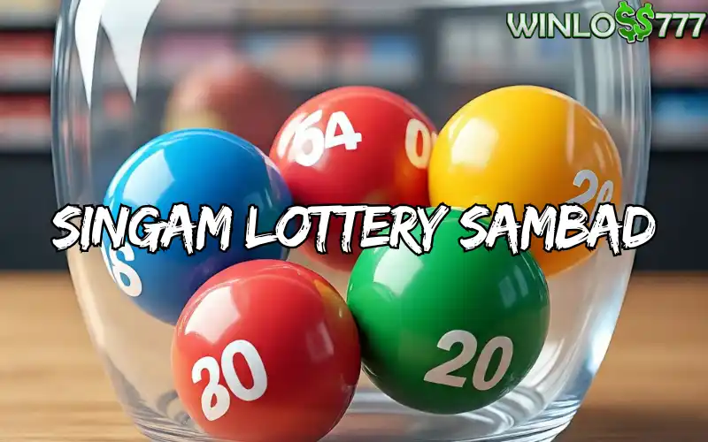 singam lottery sambad