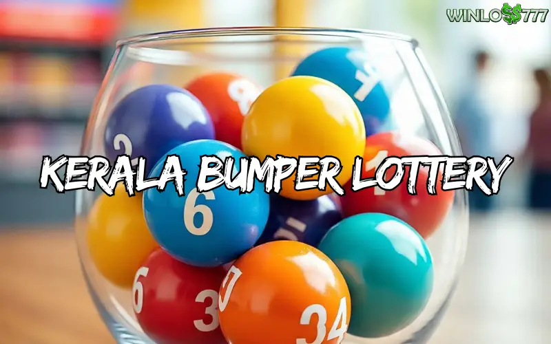 kerala bumper lottery