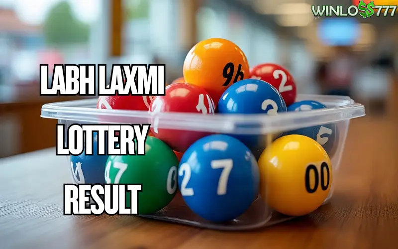 labh laxmi lottery result