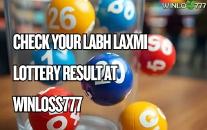 labh laxmi lottery result