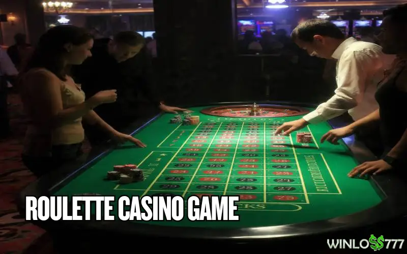 roulette casino game