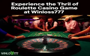 roulette casino game